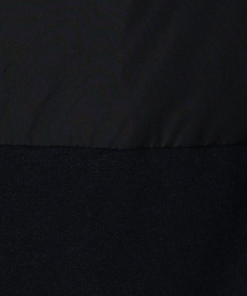 コンビマテリアル ダウンジャケット MTCP2049 