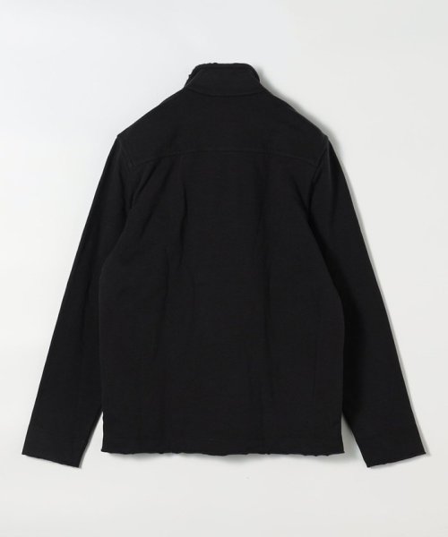 コットンフリース ハイネックコート MVCF2083 