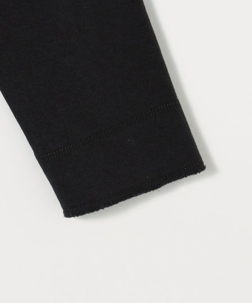 コットンフリース ハイネックコート MVCF2083 