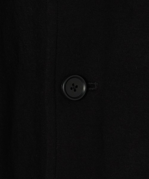コットンフリース ハイネックコート MVCF2083 