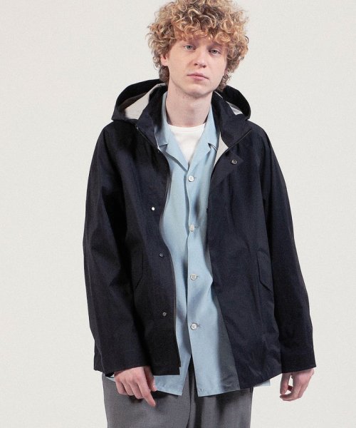 TOMORROWLAND BUYING WEAR(TOMORROWLAND BUYING WEAR)/【別注】DESCENTE ALLTERRAIN ナイロン ショートモッズコート/img02