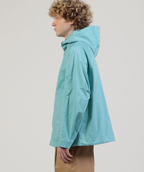 【別注】DESCENTE ALLTERRAIN ナイロン ショートモッズコート 