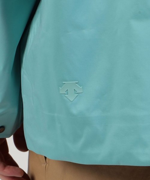 【別注】DESCENTE ALLTERRAIN ナイロン ショートモッズコート 