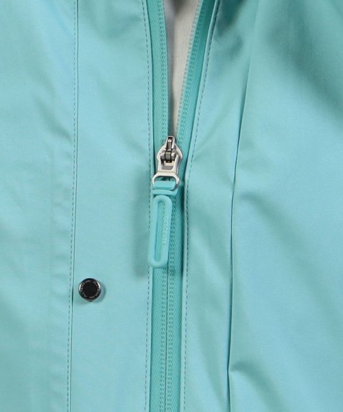 【別注】DESCENTE ALLTERRAIN ナイロン ショートモッズコート 