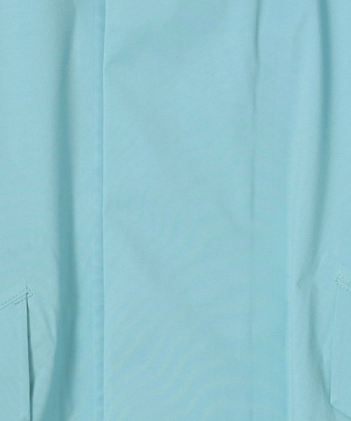 【別注】DESCENTE ALLTERRAIN ナイロン ショートモッズコート 