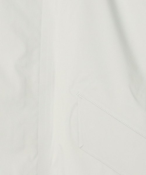 【別注】DESCENTE ALLTERRAIN ナイロン ショートモッズコート 