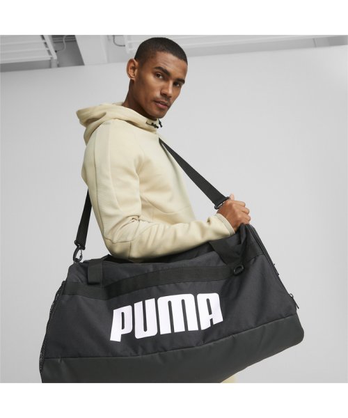 PUMA(PUMA)/ユニセックス プーマ チャレンジャー ダッフル バッグ M 58L/img01