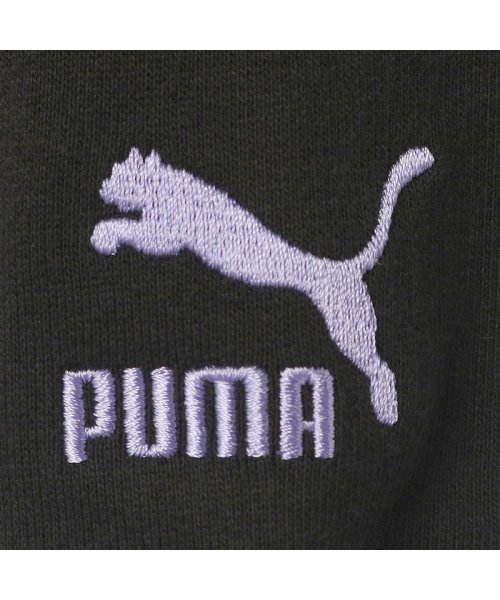 PUMA(プーマ)/ウィメンズ CLASSICS ジョイ グラフィック フーディー/img02