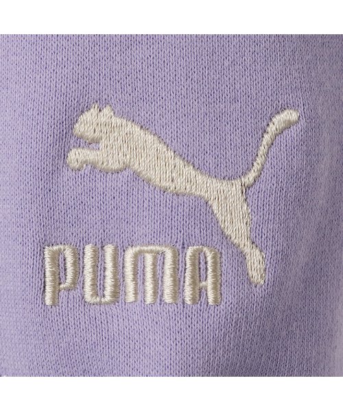 PUMA(プーマ)/ウィメンズ CLASSICS ジョイ グラフィック フーディー/img12