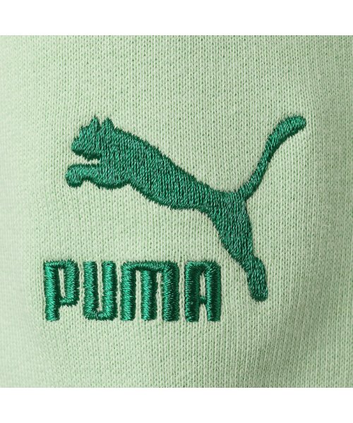 PUMA(プーマ)/ウィメンズ CLASSICS ジョイ グラフィック フーディー/img17