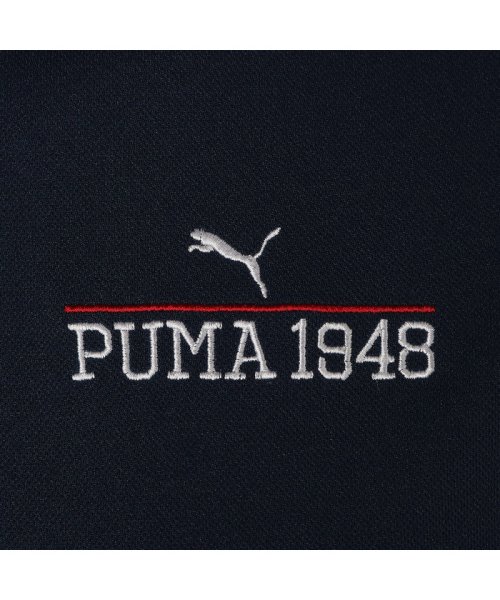 PUMA(プーマ)/メンズ ゴルフ 接触冷感 ツアー 半袖 ポロシャツ/img09