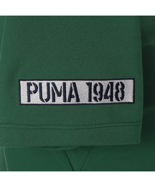 PUMA(プーマ)/メンズ ゴルフ 接触冷感 ツアー 半袖 ポロシャツ/img20