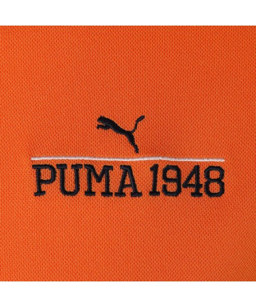 PUMA(プーマ)/メンズ ゴルフ 接触冷感 ツアー 半袖 ポロシャツ/img23