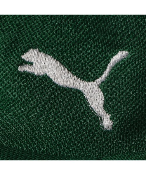 PUMA(プーマ)/メンズ ゴルフ 接触冷感 ビッグ ロゴ 半袖 モックネック シャツ/img12