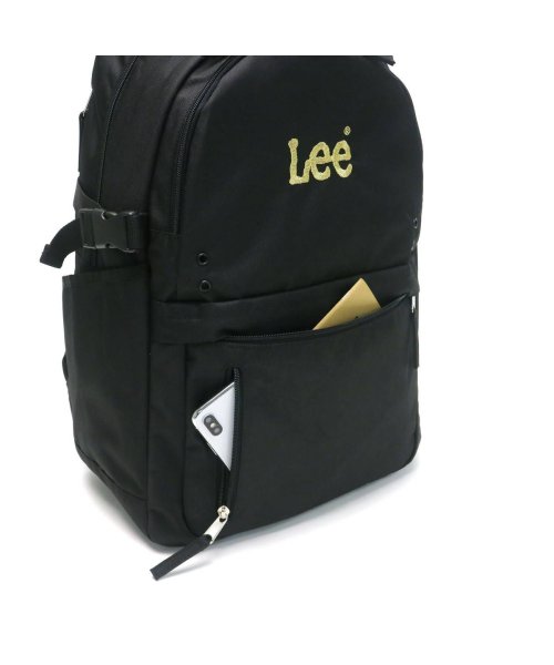 Lee(Lee)/LEE リー trillion デイパック バックパック B4 PC収納 22L スクールバッグ リュック 320－4830/img12