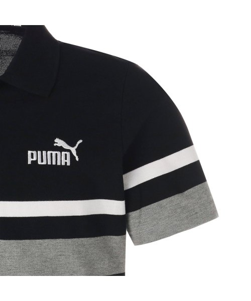 PUMA(プーマ)/メンズ ESS ストライプポロシャツ/img15