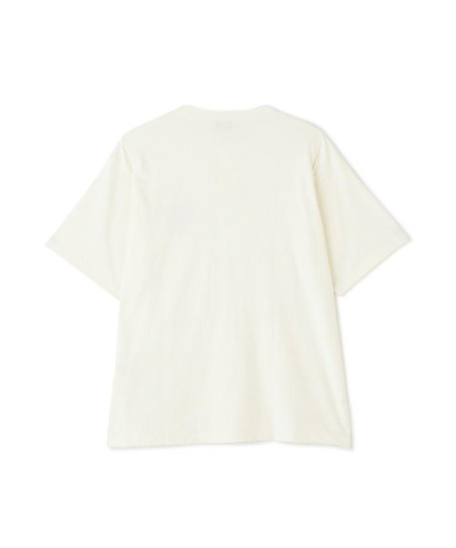Schott(ショット)/S/S HENLEY NECK T－SHIRT "EMBROIDERED  PERFECTO" /ヘンリーネック  パーフェクト刺繍Tシャツ/img16