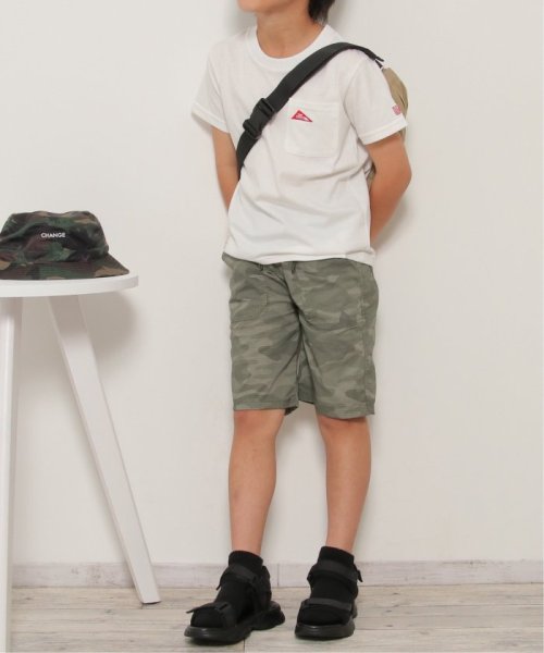 ikka kids(イッカ　キッズ)/(軽涼）ストレッチリップハーフパンツ（120〜160cm）/img04