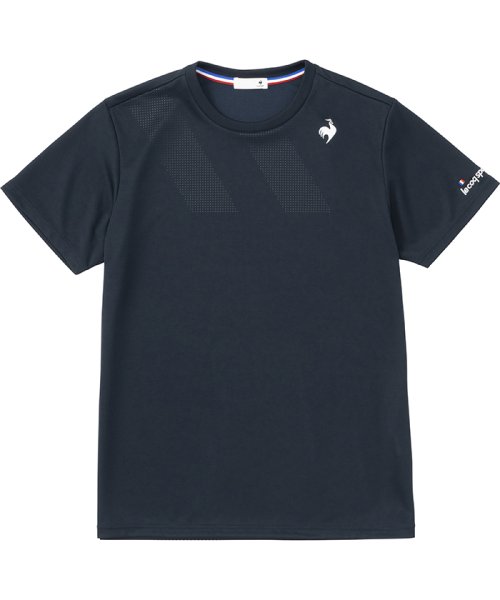 le coq sportif (ルコックスポルティフ)/ソレイユ ゲームシャツ/img03