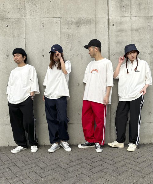 ストレッチデニム ラインパンツ 人気・おすすめ｜使いやすい・旅行におすすめ 品質保証 全国発送 在庫限り