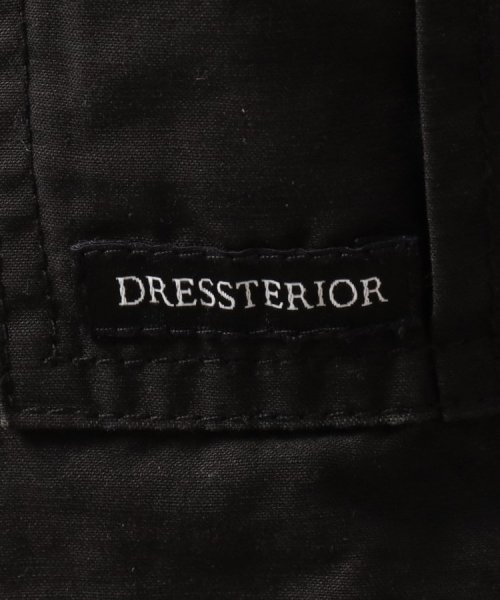 DRESSTERIOR(ドレステリア)/ドレスカーゴ ショートパンツ/img16