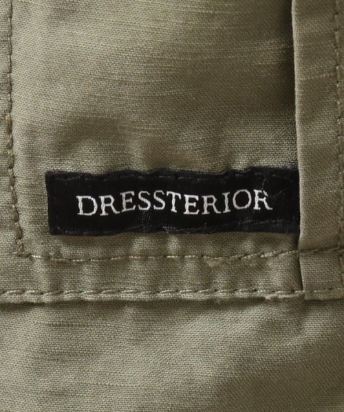 DRESSTERIOR(ドレステリア)/ドレスカーゴ ショートパンツ/img36