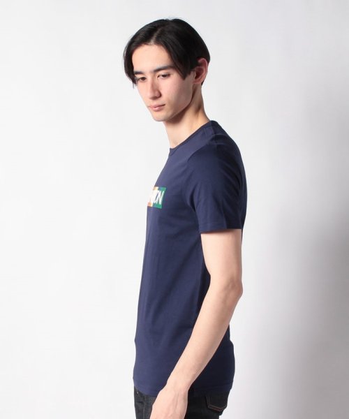 BENETTON (mens)(ベネトン（メンズ）)/ロゴデザイン半袖Tシャツ・カットソー/img13