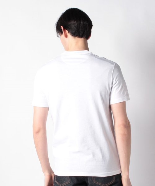 BENETTON (mens)(ベネトン（メンズ）)/テニスモチーフ半袖Tシャツ・カットソー/img07