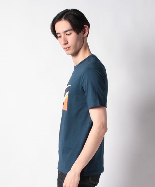 BENETTON (mens)(ベネトン（メンズ）)/テニスモチーフ半袖Tシャツ・カットソー/img15