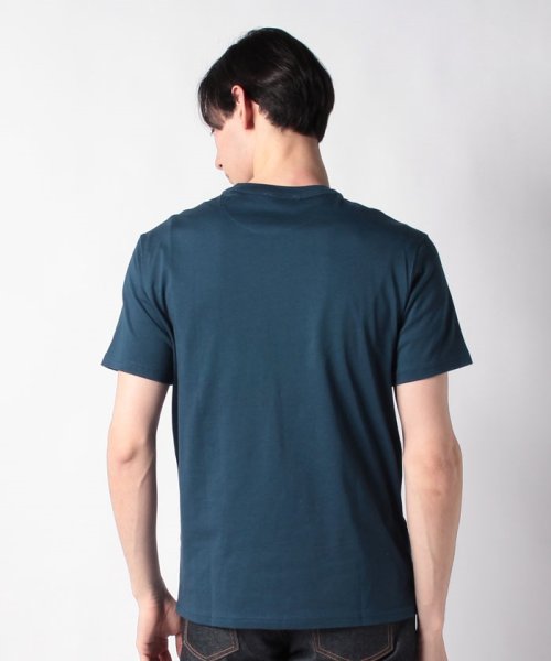 BENETTON (mens)(ベネトン（メンズ）)/テニスモチーフ半袖Tシャツ・カットソー/img16