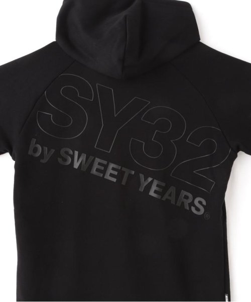 RoyalFlash(ロイヤルフラッシュ)/SY32 by SWEETYEARS /SLASH BIG LOGO P/O HOODIE/img05