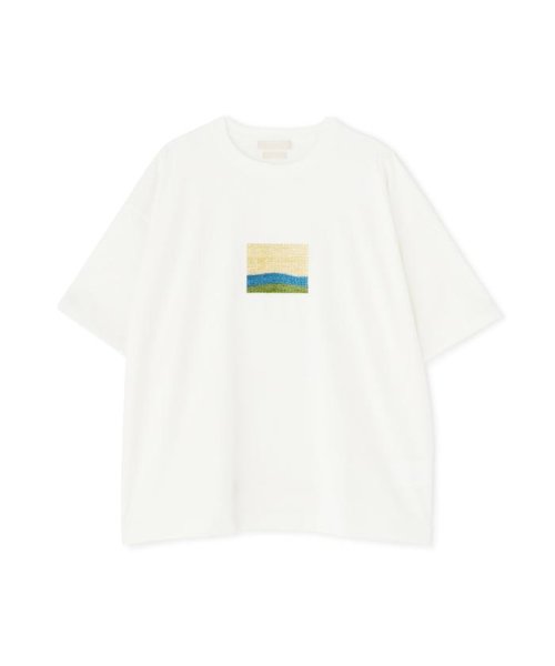 GARDEN(ガーデン)/YOKE/ヨーク/Embroidered T－Shirt/YK23SS0486CS/img05