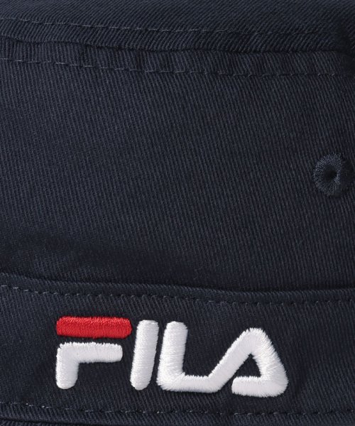FILA（Hat）(フィラ（ボウシ）)/FLM OC TWILL DE GAULLE/img13