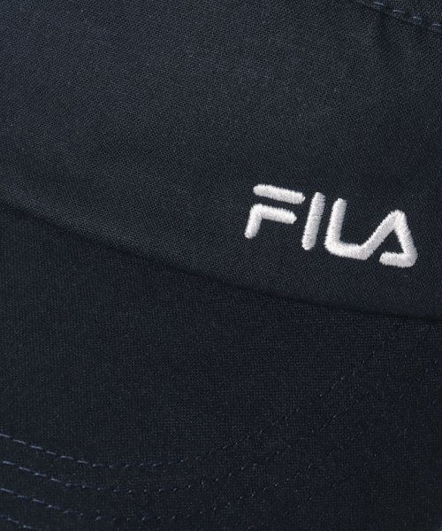 FILA（Hat）(フィラ（ボウシ）)/FLW WIDE BRIM VISOR/img02