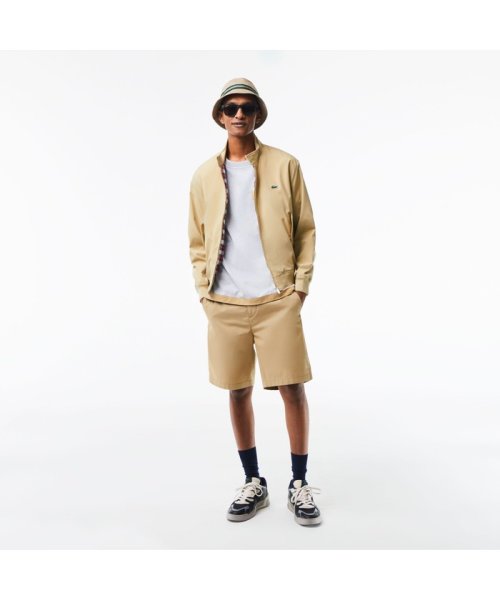 LACOSTE Mens(ラコステ　メンズ)/ベーシックハリントンジャケット/img06