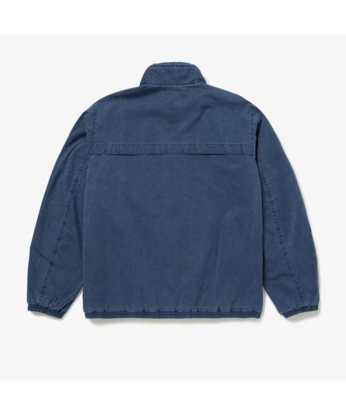 LACOSTE Mens(ラコステ　メンズ)/スタンドカラーインディゴジップアップジャケット/img11