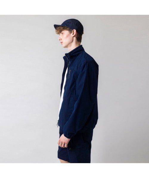 LACOSTE Mens(ラコステ　メンズ)/スタンドカラーインディゴジップアップジャケット/img17