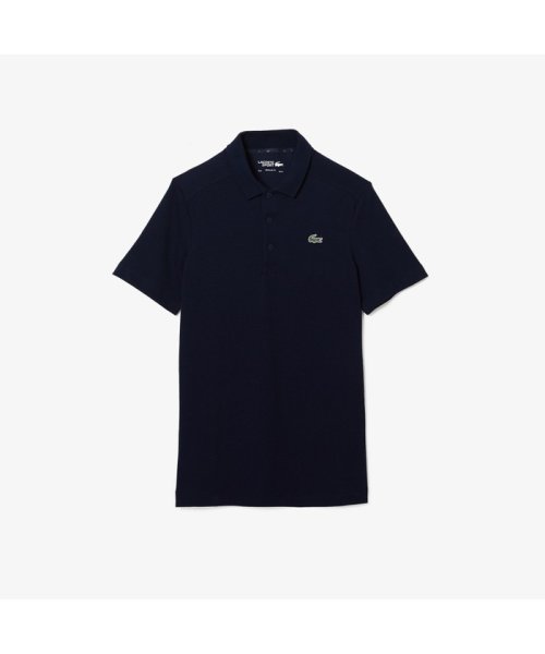 LACOSTESPORTS MENS(ラコステスポーツ　メンズ)/オーガニックコットンブレンドベーシックゴルフポロシャツ/img04