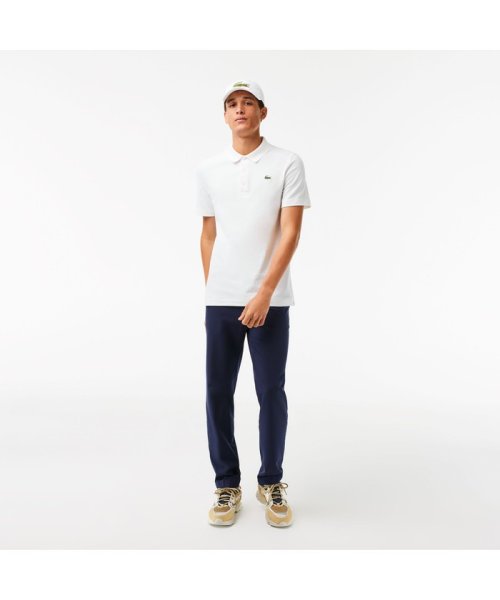 LACOSTESPORTS MENS(ラコステスポーツ　メンズ)/オーガニックコットンブレンドベーシックゴルフポロシャツ/img08