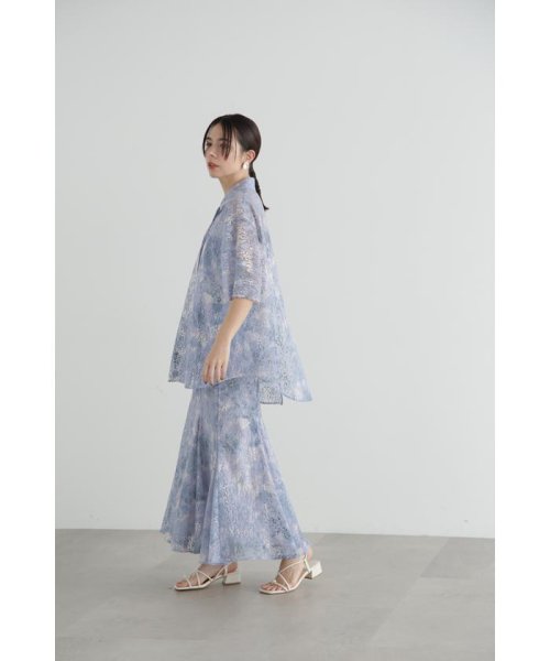 JILL STUART(ジル スチュアート)/【セットアップ対応商品】◆オーガニックコットンレースブラウス/img14