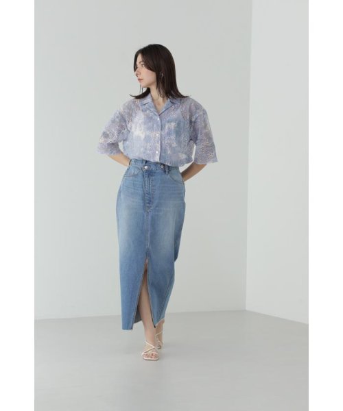 JILL STUART(ジル スチュアート)/【セットアップ対応商品】◆オーガニックコットンレースブラウス/img17