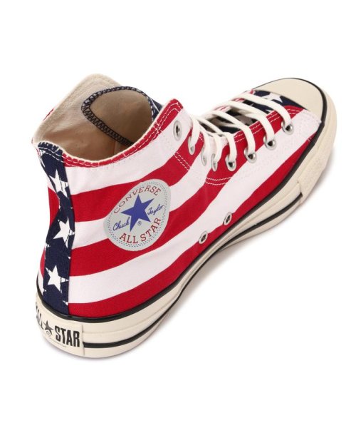 LHP(エルエイチピー)/CONVERSE/コンバース/ALLSTAR US STARS＆BARS HI/スニーカー/img04