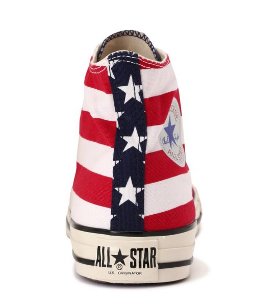 LHP(エルエイチピー)/CONVERSE/コンバース/ALLSTAR US STARS＆BARS HI/スニーカー/img06