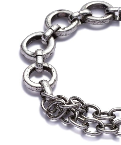 RoyalFlash(ロイヤルフラッシュ)/Nothing And Others/ナッシングアンドアザーズ/Ring point chain Bracelet/img01