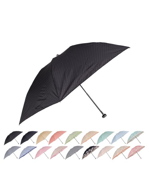 ai:u(アイウ)/アイウ ai:u 折りたたみ傘 雨傘 折り畳み傘 メンズ レディース 軽量 コンパクト UMBRELLA 1AI 17040/img22