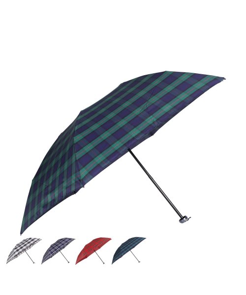 ai:u(アイウ)/アイウ ai:u 折りたたみ傘 雨傘 レディース 軽量 コンパクト 折り畳み UMBRELLA ブラック ネイビー レッド グリーン 黒 1AI 17748/img07