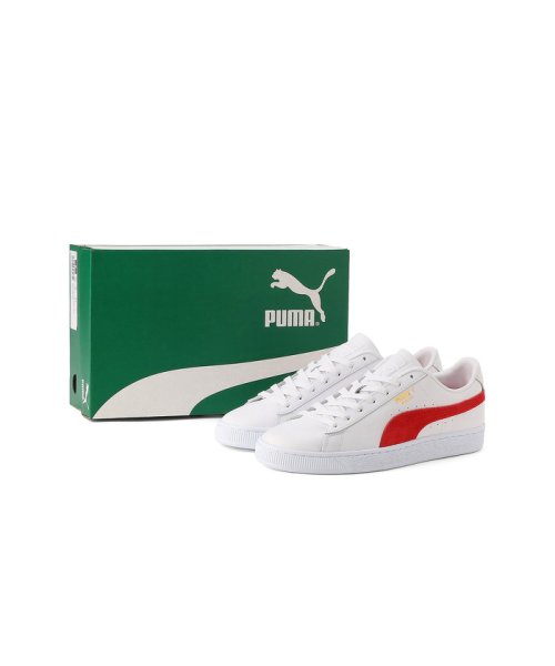 PUMA(PUMA)/ユニセックス 75周年記念モデル バスケット クラシック スニーカー/img02