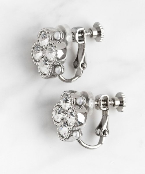 TOCCA(TOCCA)/CLOVER BIJOUX EARRINGS イヤリング/img07