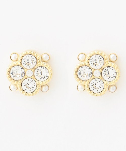 TOCCA(TOCCA)/CLOVER BIJOUX PIERCED EARRINGS ピアス/img01