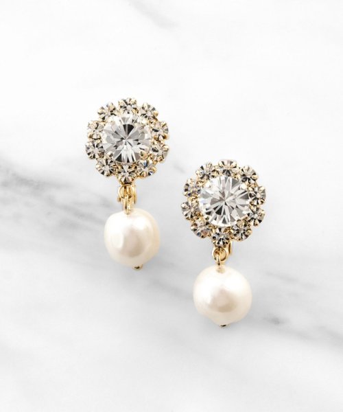 TOCCA(TOCCA)/BIJOUX PEARL EARRINGS イヤリング/img01